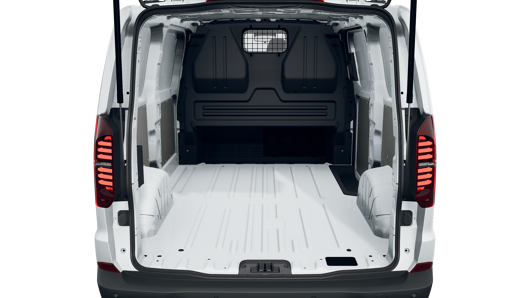Bild eines Transporter Kastenwagen TDI 4MOTION