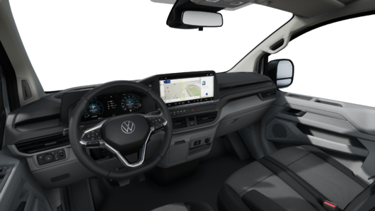 Bild eines Transporter Kastenwagen TDI 4MOTION