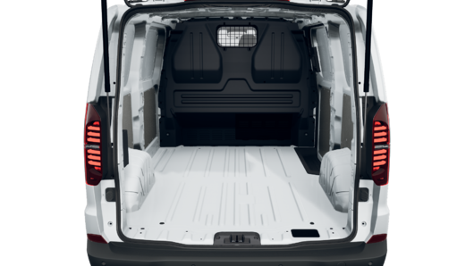Bild eines Transporter Kastenwagen TDI 4MOTION