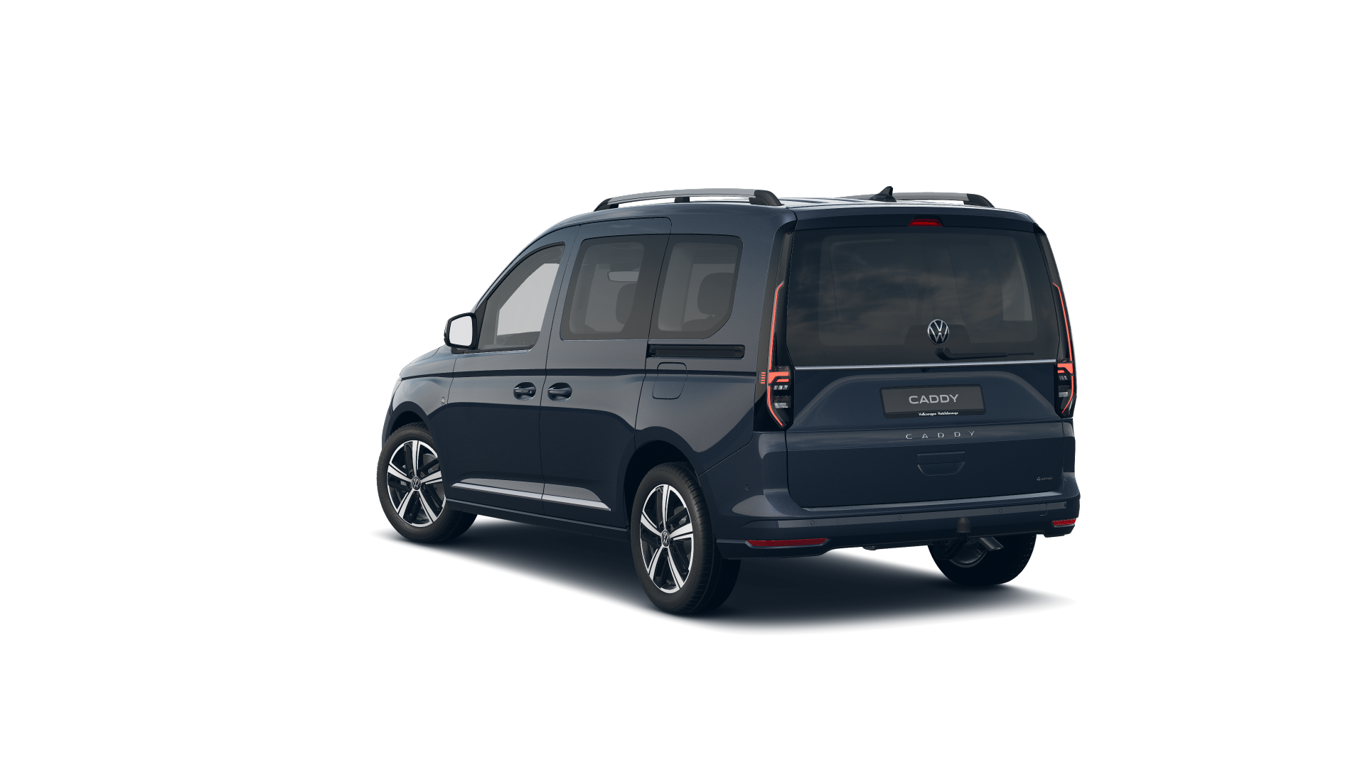 Bild eines Caddy Style TDI 4MOTION