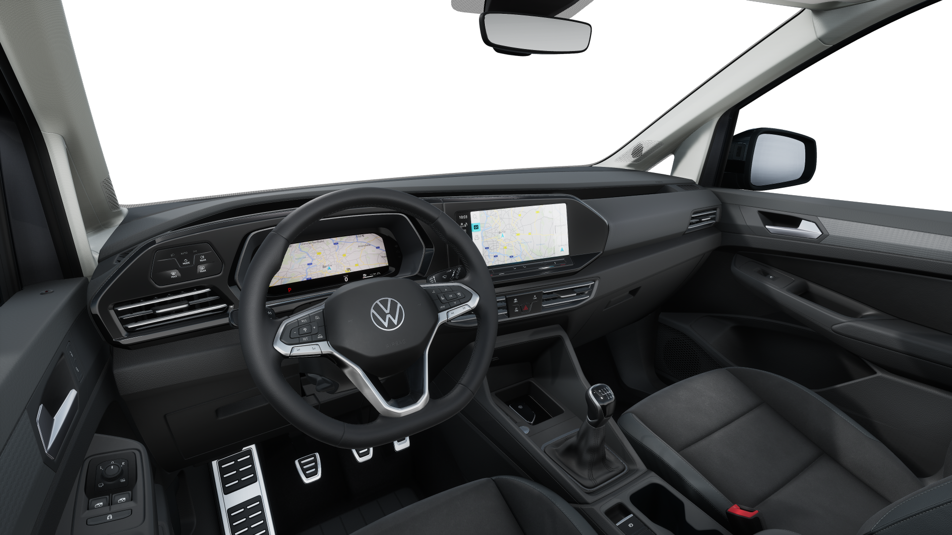 Bild eines Caddy Style TDI 4MOTION