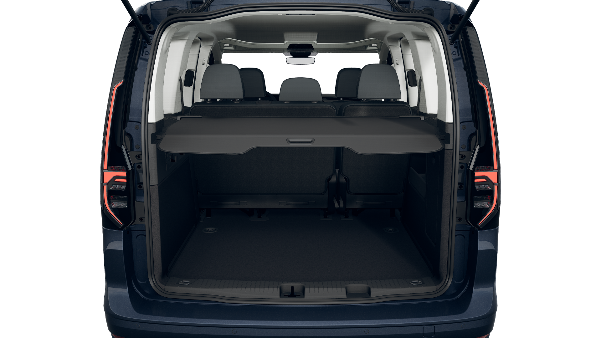 Bild eines Caddy Style TDI 4MOTION