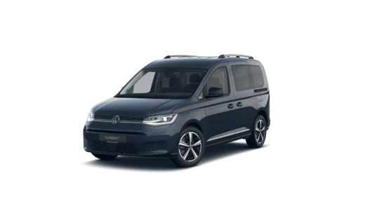 Bild eines Caddy Style TDI 4MOTION