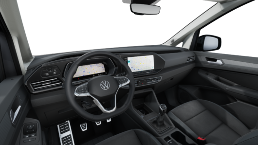 Bild eines Caddy Style TDI 4MOTION