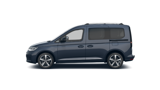 Bild eines Caddy Style TDI 4MOTION