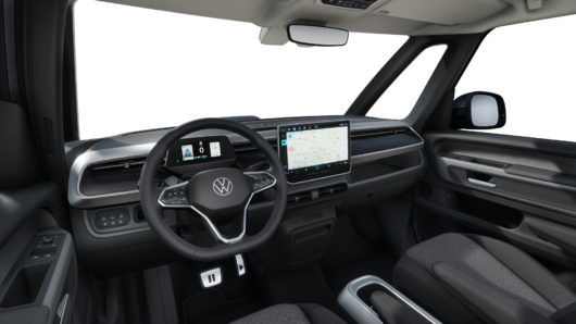 Bild eines ID. Buzz Pro LR 210 kW