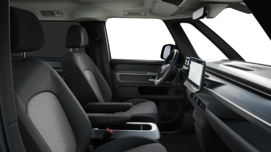 Bild eines ID. Buzz Pro LR 210 kW