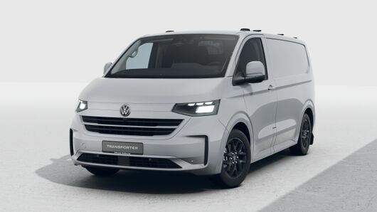 Bild eines Transporter Kastenwagen TDI 4MOTION