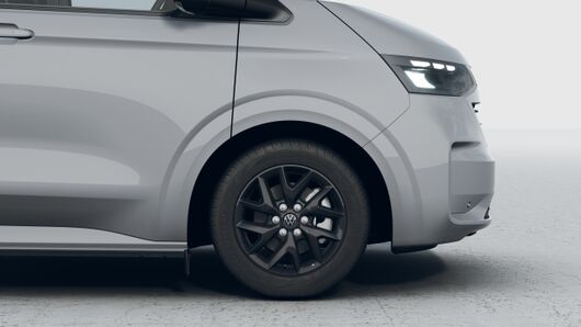Bild eines Transporter Kastenwagen TDI 4MOTION
