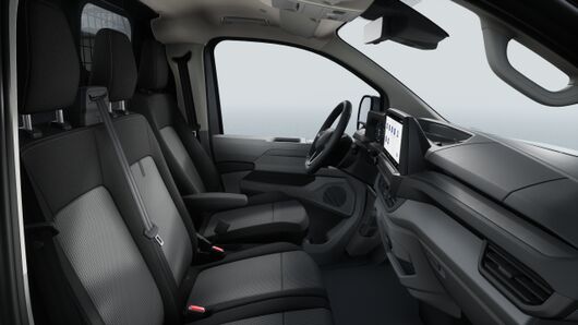 Bild eines Transporter Kastenwagen TDI 4MOTION