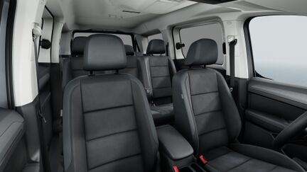 Bild eines Caddy Edition Maxi eHybrid 110 kW