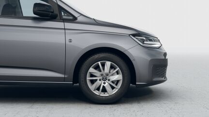 Bild eines Caddy Family TDI