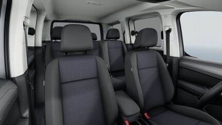 Bild eines Caddy Family TDI