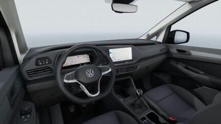 Bild eines Caddy Family TDI