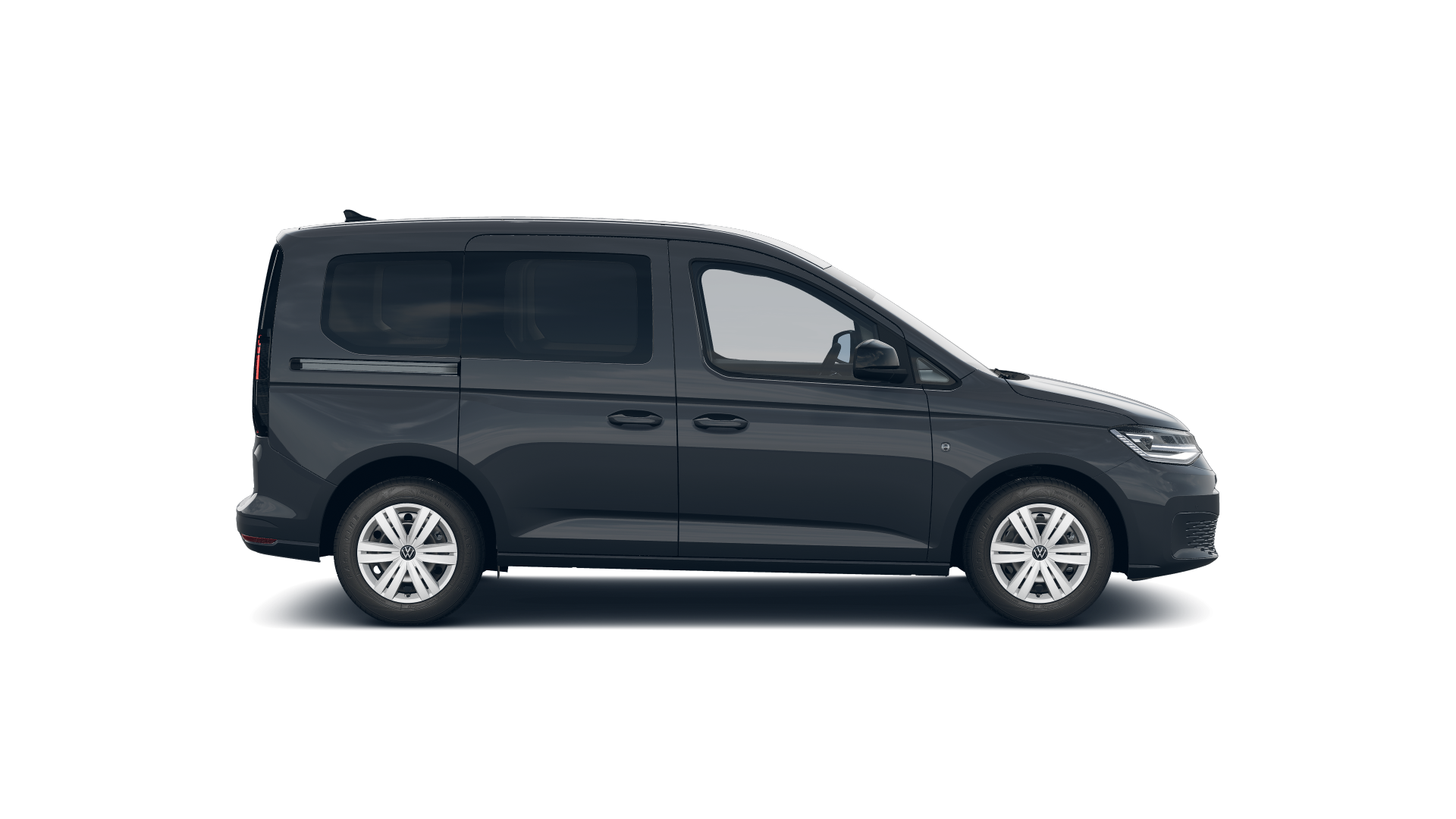 Bild eines Caddy TDI 4MOTION