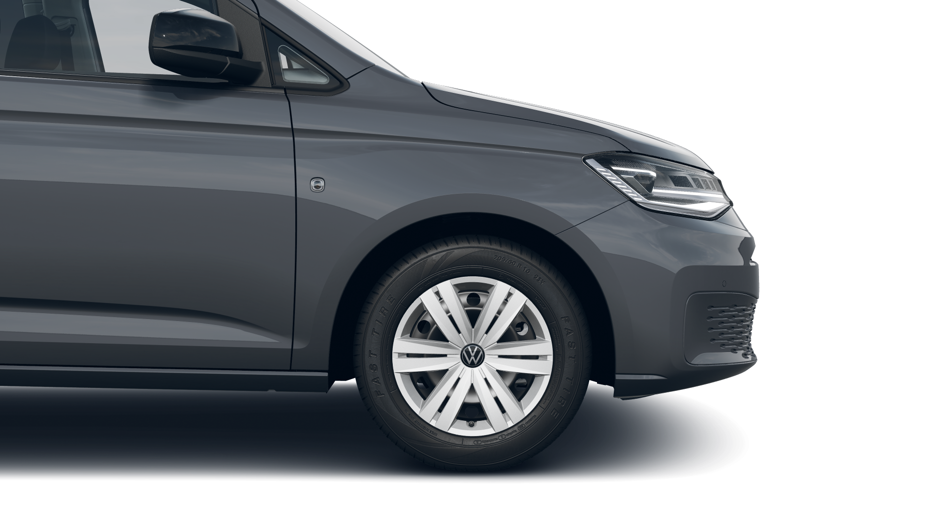 Bild eines Caddy TDI 4MOTION
