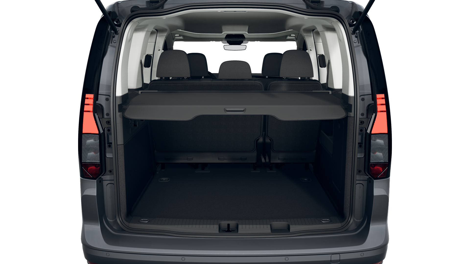 Bild eines Caddy TDI 4MOTION