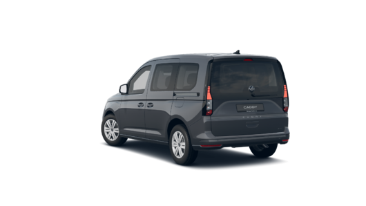 Bild eines Caddy TDI 4MOTION