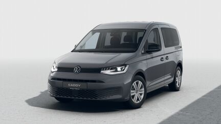 Bild eines Caddy TDI 4MOTION
