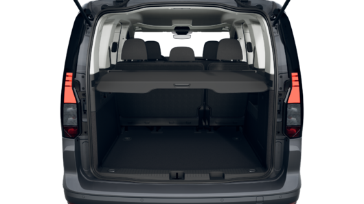 Bild eines Caddy TDI 4MOTION