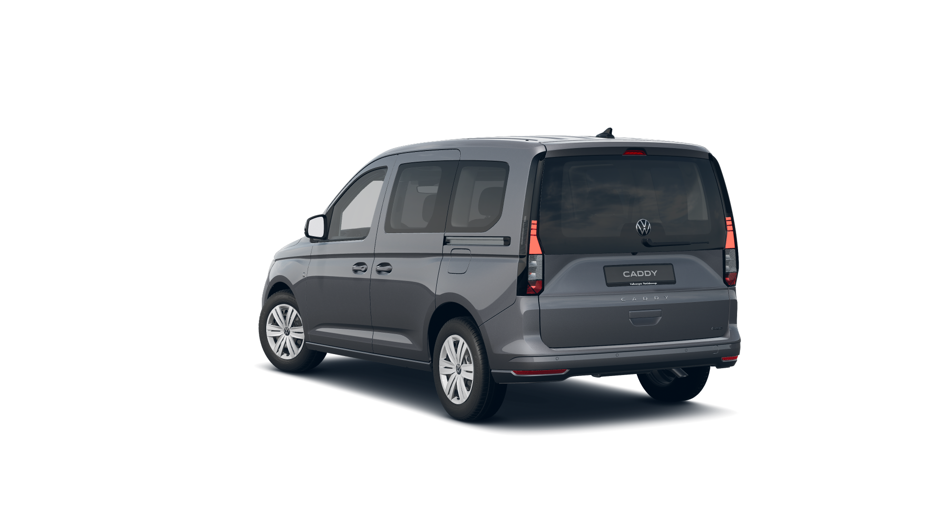 Bild eines Caddy TDI 4MOTION