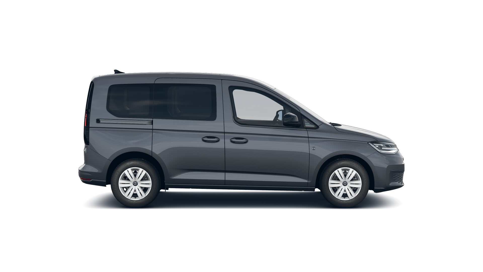 Bild eines Caddy TDI 4MOTION