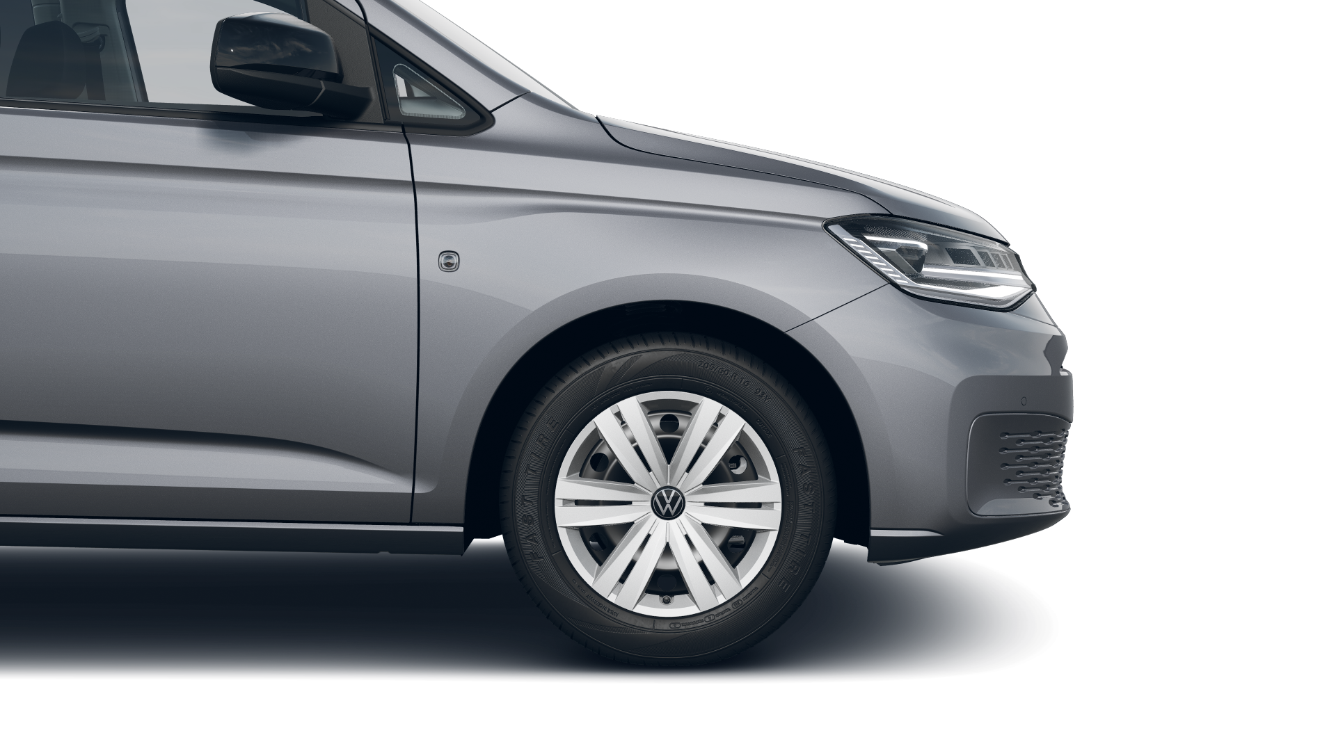 Bild eines Caddy TDI 4MOTION