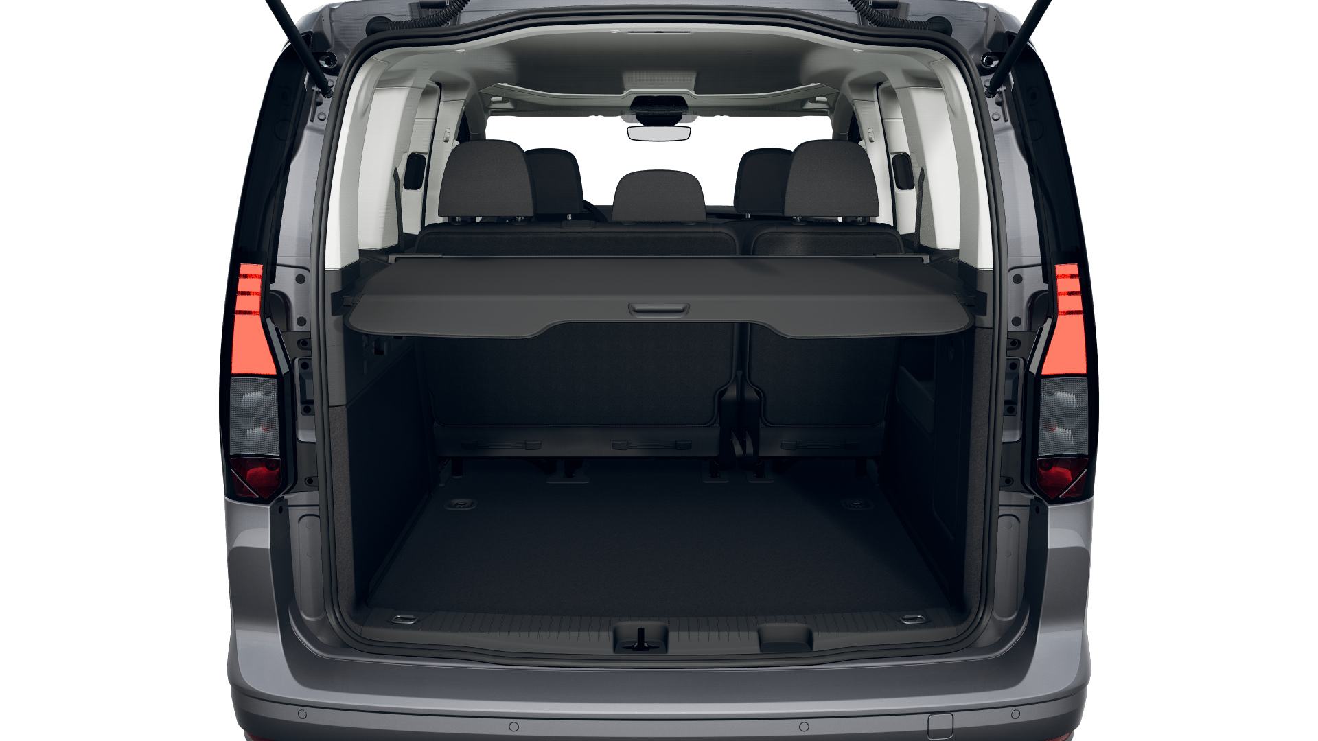 Bild eines Caddy TDI 4MOTION