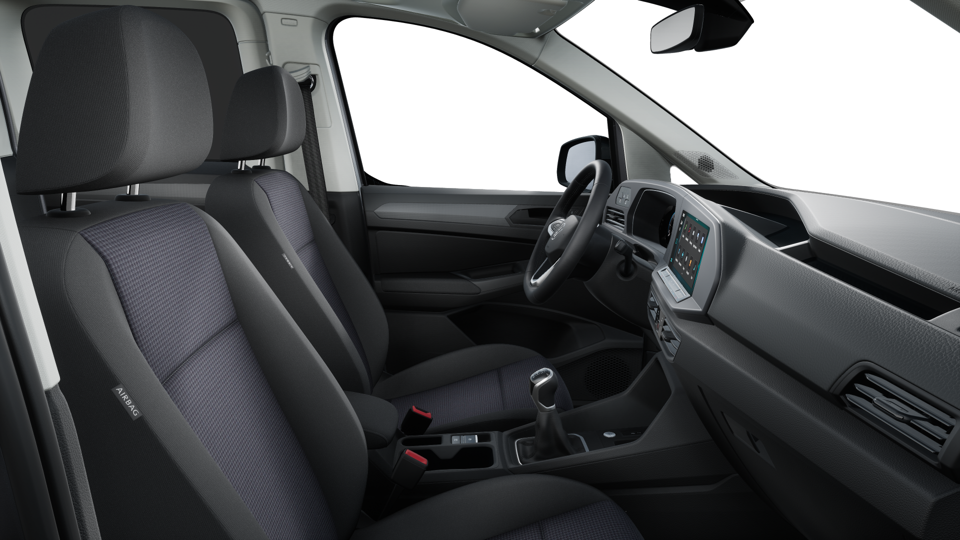 Bild eines Caddy TDI 4MOTION