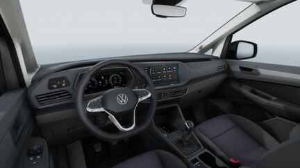 Bild eines Caddy TDI 4MOTION