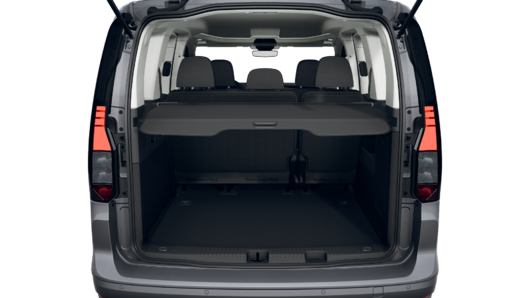 Bild eines Caddy TDI 4MOTION