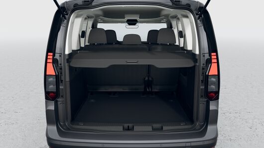 Bild eines Caddy TDI 4MOTION