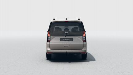 Bild eines Caddy Family TSI