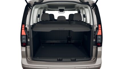 Bild eines Caddy Family TSI