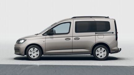 Bild eines Caddy Family TSI