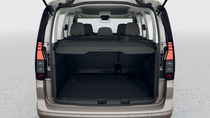 Bild eines Caddy Family TSI