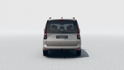 Bild eines Caddy Style TDI 4MOTION