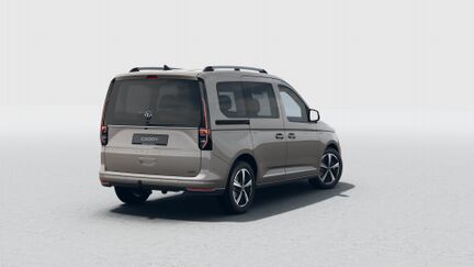 Bild eines Caddy Style TDI 4MOTION