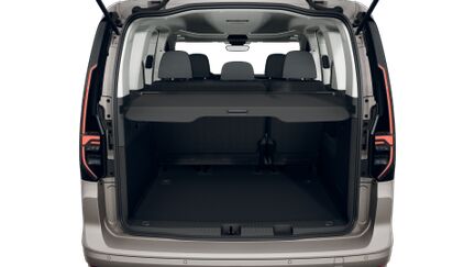 Bild eines Caddy Style TDI 4MOTION