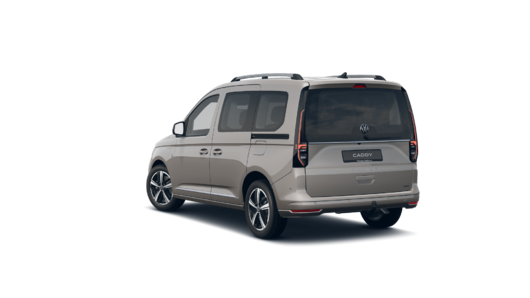 Bild eines Caddy Style TDI 4MOTION
