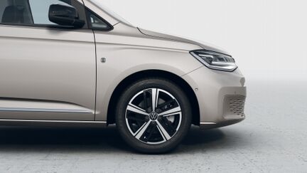 Bild eines Caddy Style TDI 4MOTION