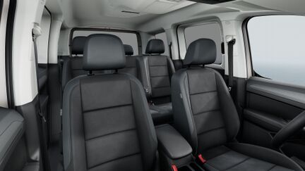 Bild eines Caddy Style TDI 4MOTION