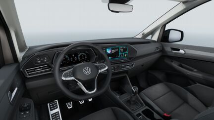 Bild eines Caddy Style TDI 4MOTION