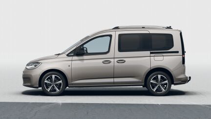 Bild eines Caddy Style TDI 4MOTION