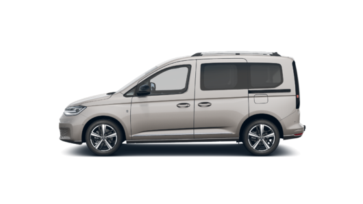 Bild eines Caddy Style TDI 4MOTION