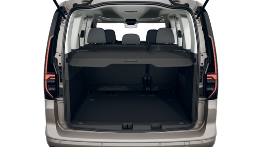 Bild eines Caddy Style TDI 4MOTION