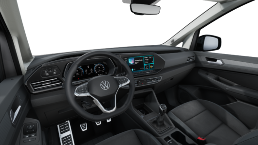 Bild eines Caddy Style TDI 4MOTION