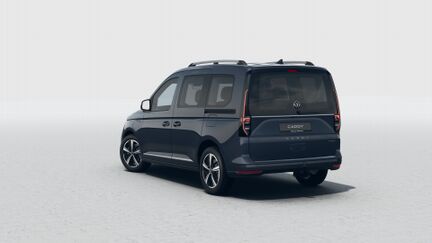 Bild eines Caddy Style eHybrid 110 kW