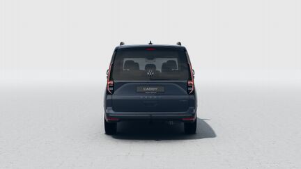 Bild eines Caddy Style eHybrid 110 kW