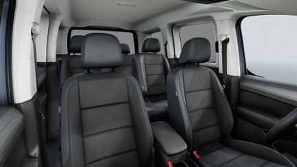 Bild eines Caddy Style eHybrid 110 kW